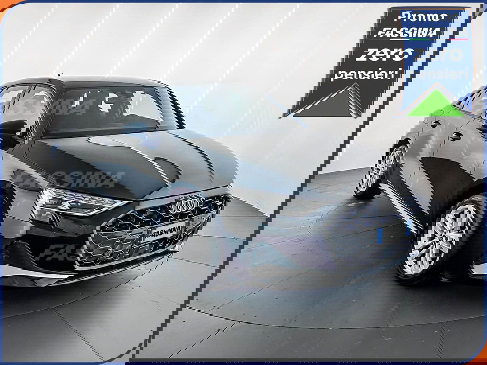 Audi A3 Sportback usata a Milano