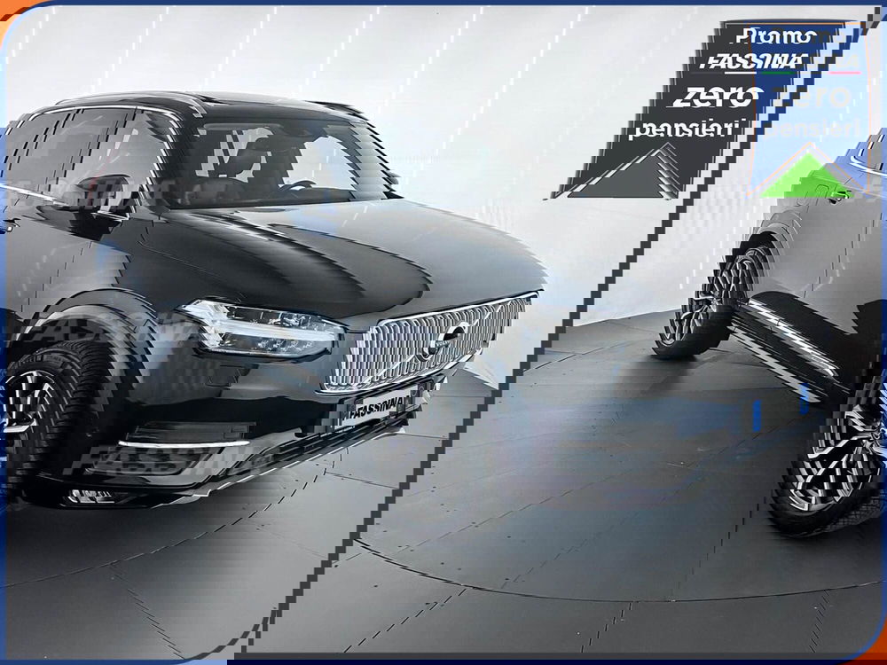 Volvo XC90 usata a Milano