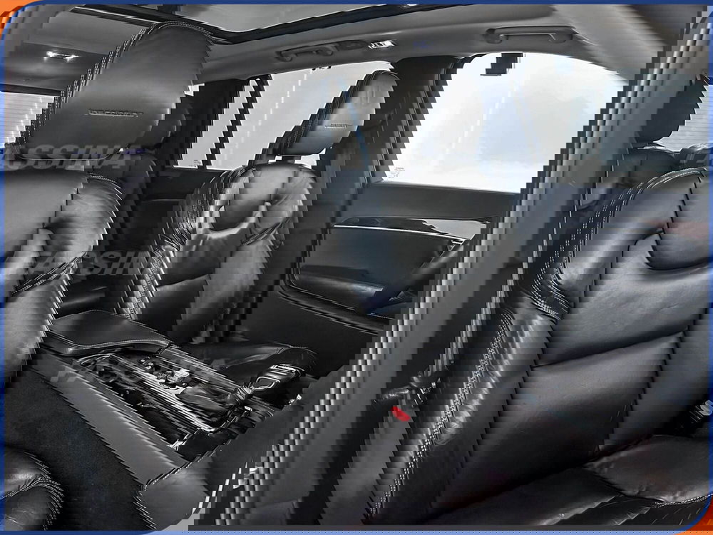 Volvo XC90 usata a Milano (13)