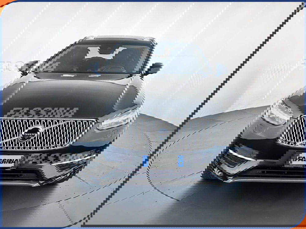 Volvo XC90 usata a Milano (2)