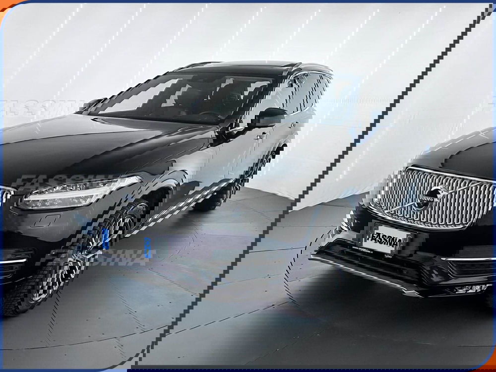 Volvo XC90 usata a Milano (3)