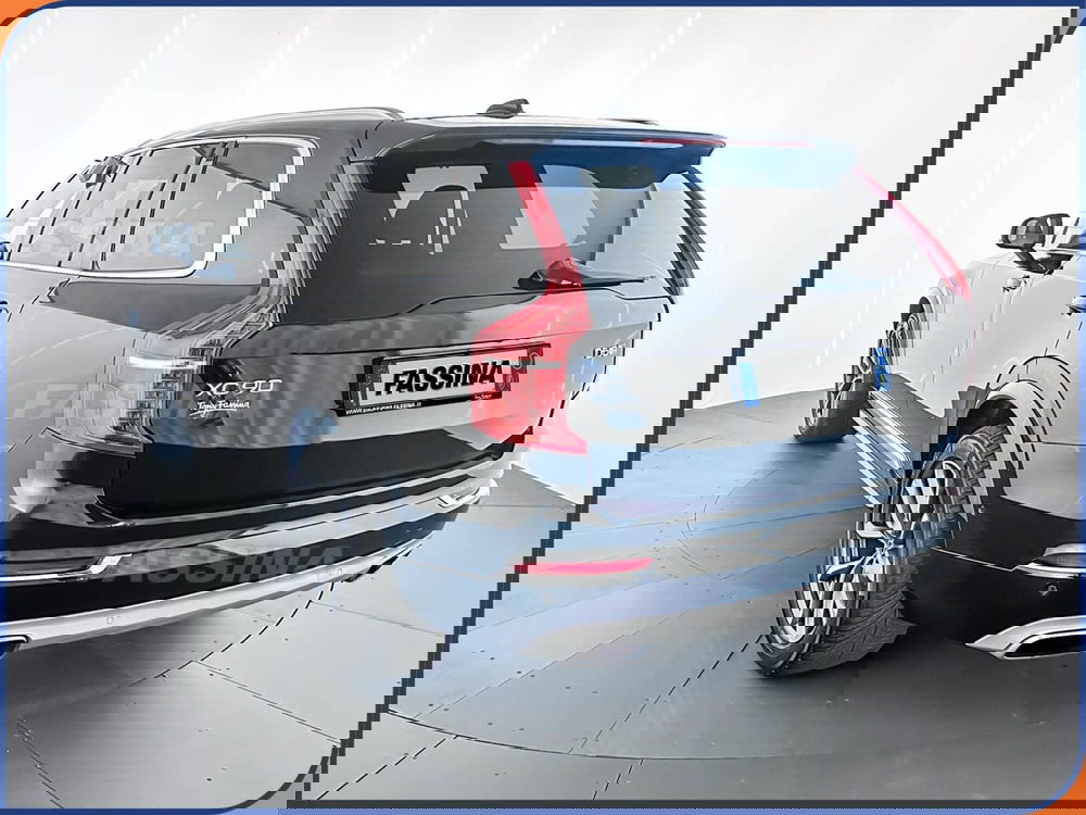 Volvo XC90 usata a Milano (4)