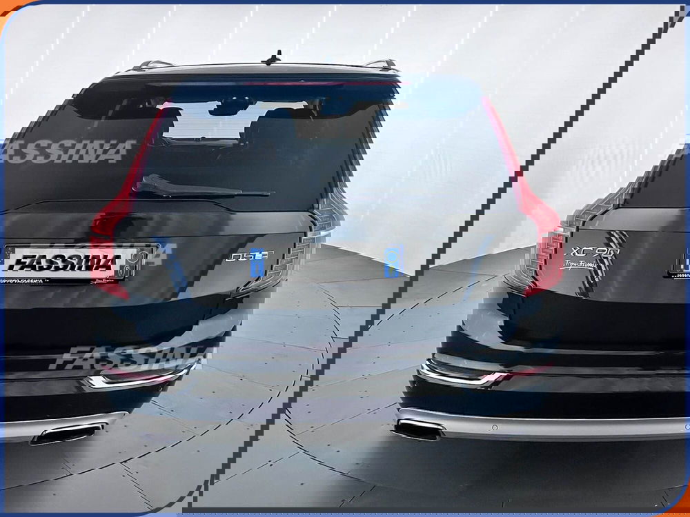 Volvo XC90 usata a Milano (5)