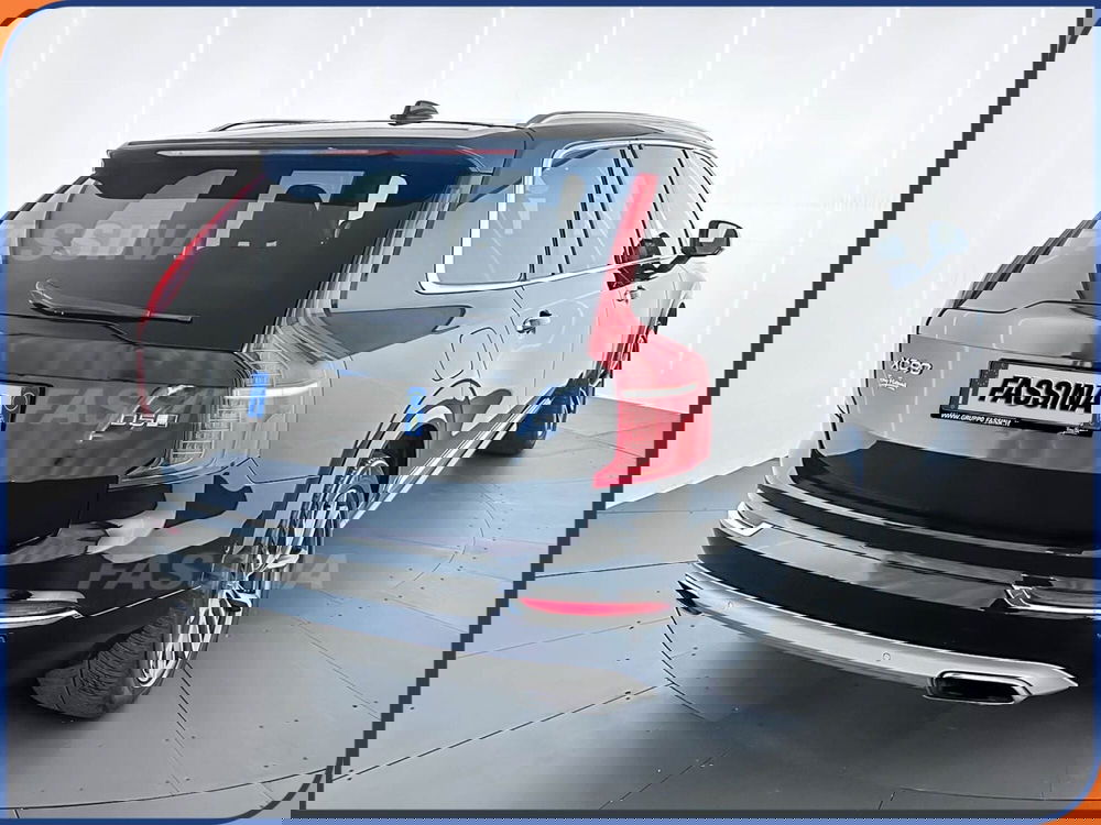 Volvo XC90 usata a Milano (6)