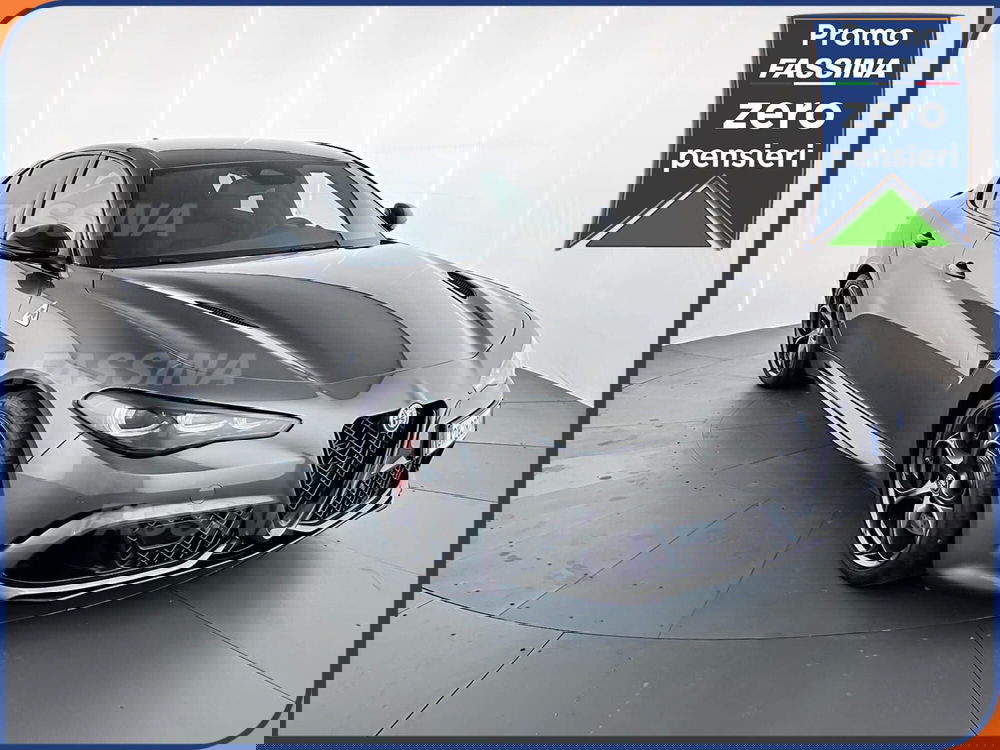 Alfa Romeo Giulia usata a Milano