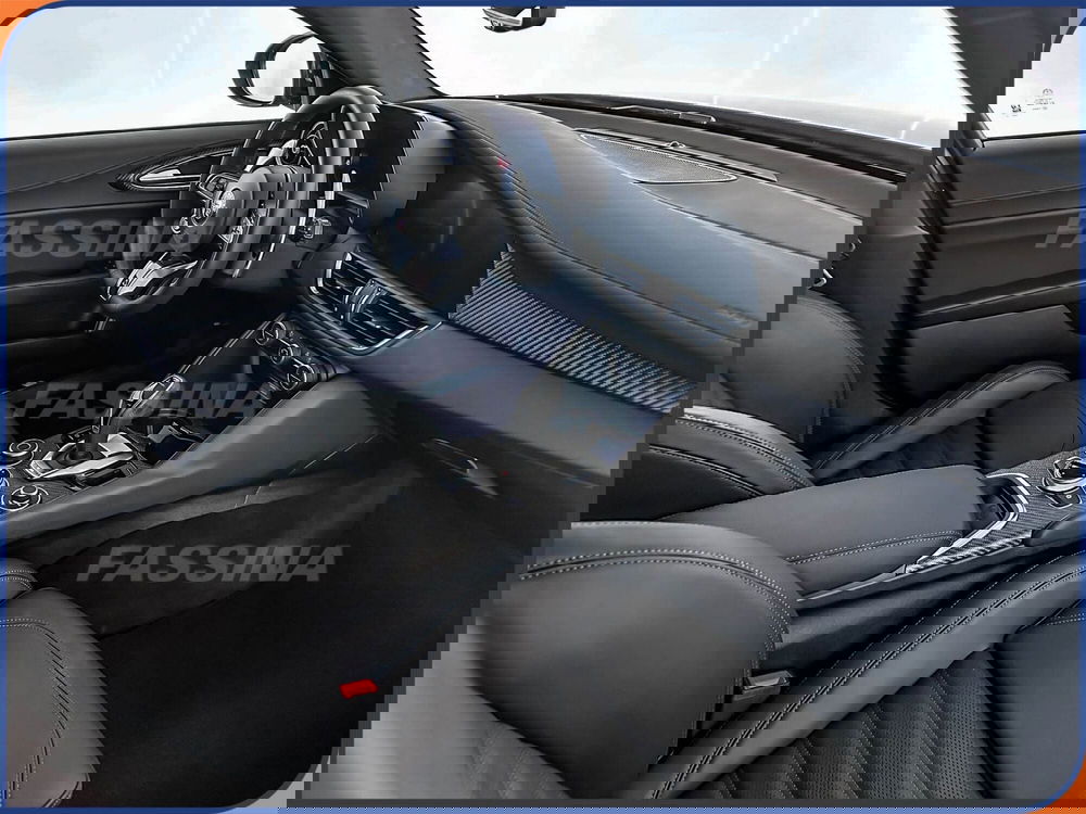 Alfa Romeo Giulia usata a Milano (11)