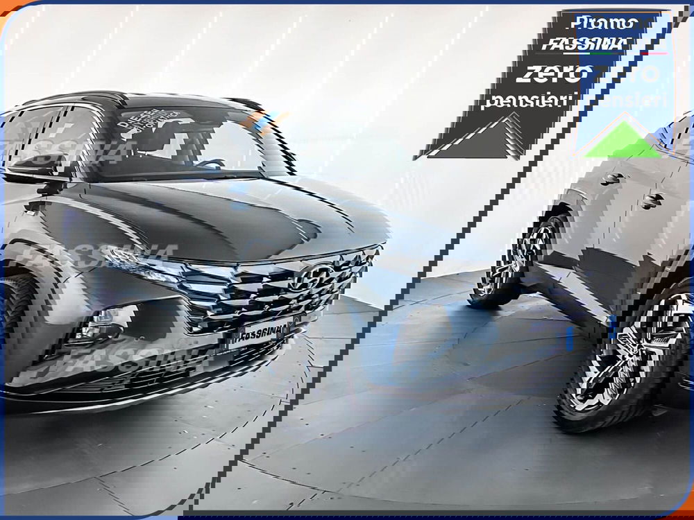 Hyundai Tucson usata a Milano