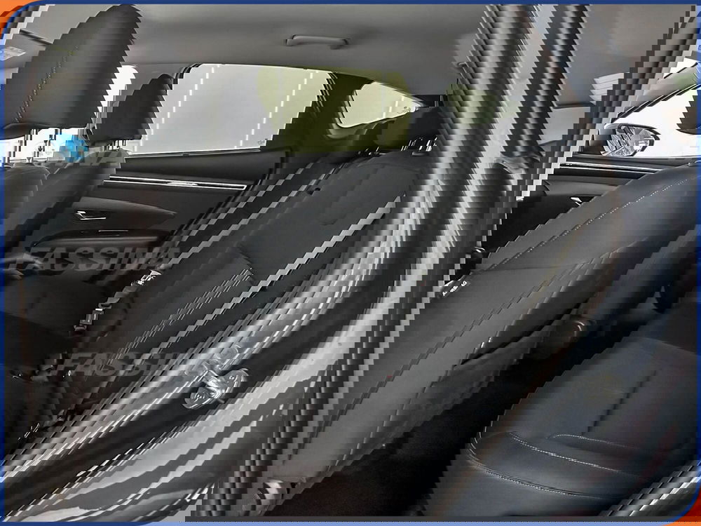 Hyundai Tucson usata a Milano (10)