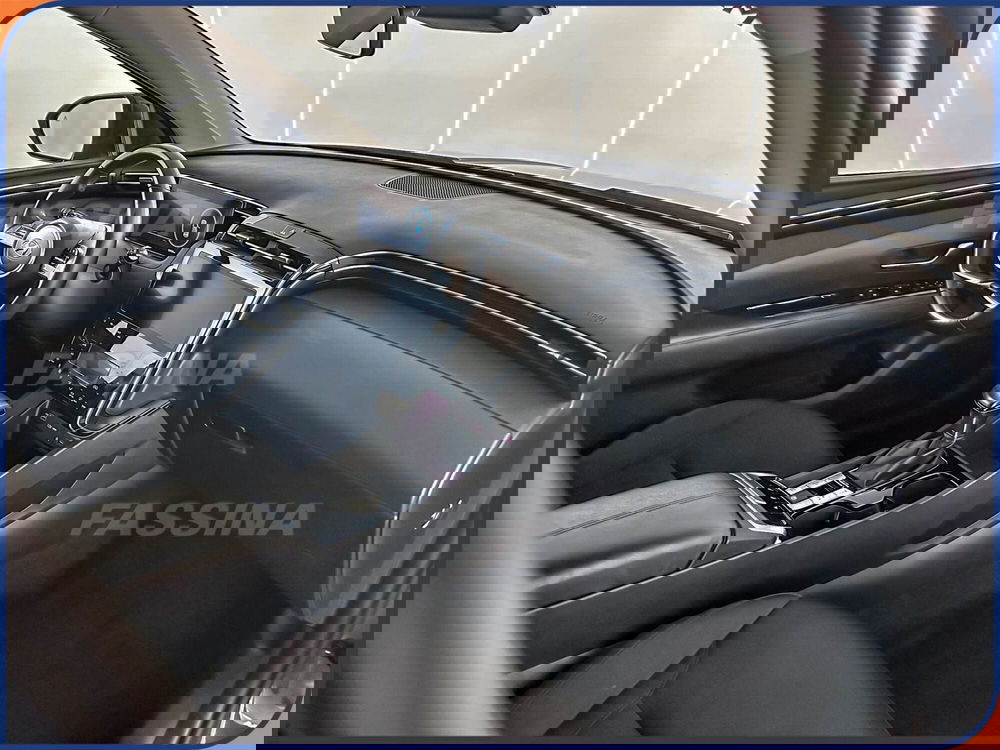 Hyundai Tucson usata a Milano (12)