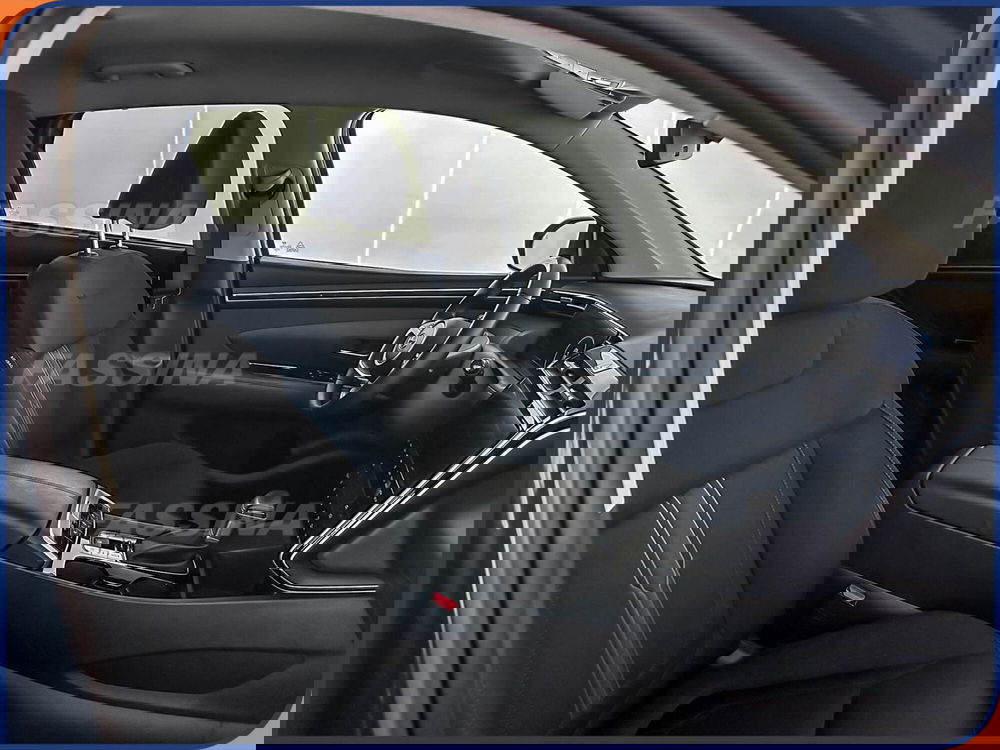 Hyundai Tucson usata a Milano (13)