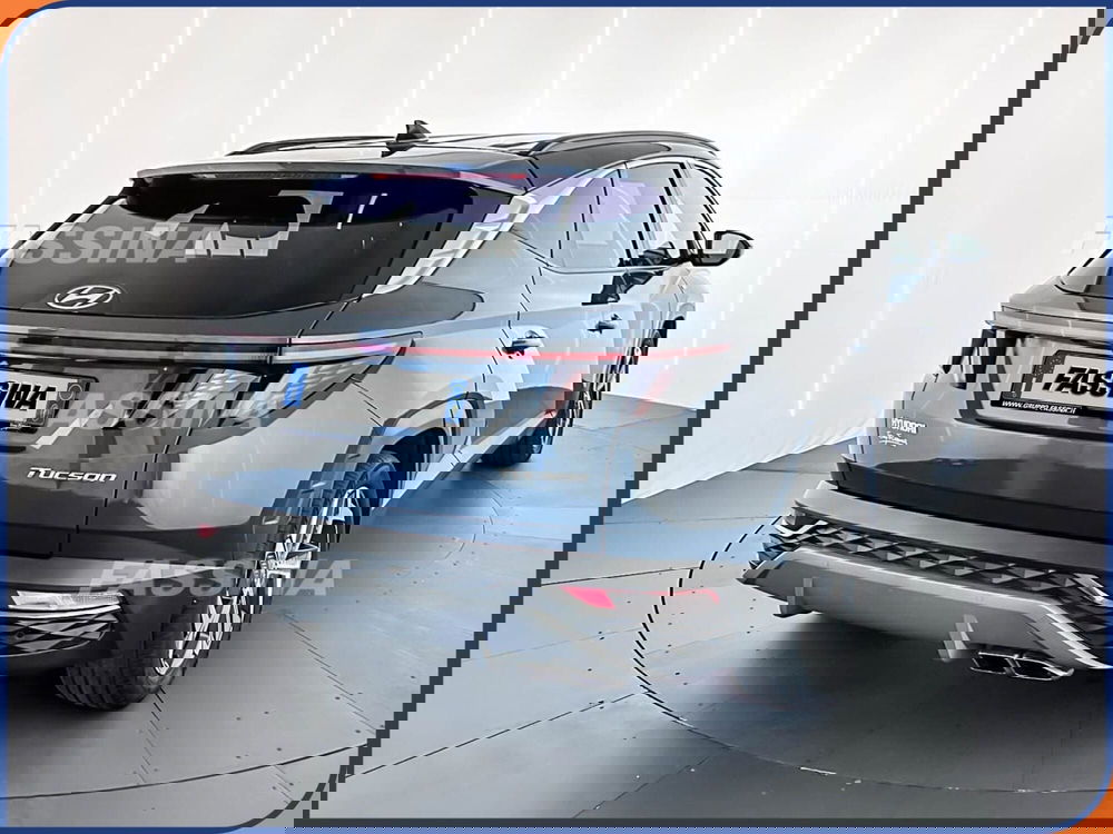 Hyundai Tucson usata a Milano (6)