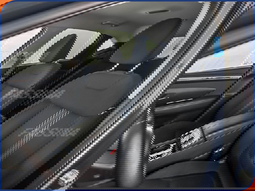 Hyundai Tucson usata a Milano (8)