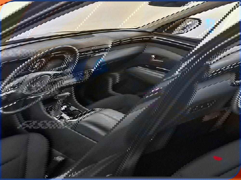 Hyundai Tucson usata a Milano (9)