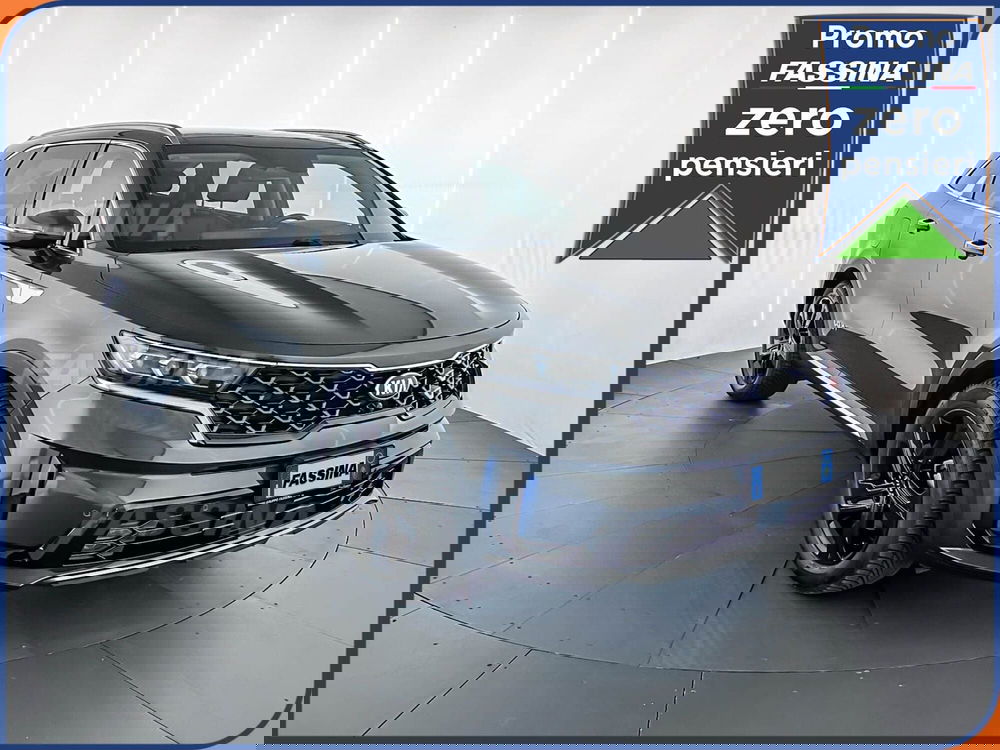 Kia Sorento usata a Milano
