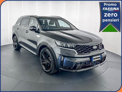 Kia Sorento 1.6 T-GDi aut. AWD PHEV Evolution del 2021 usata a Milano