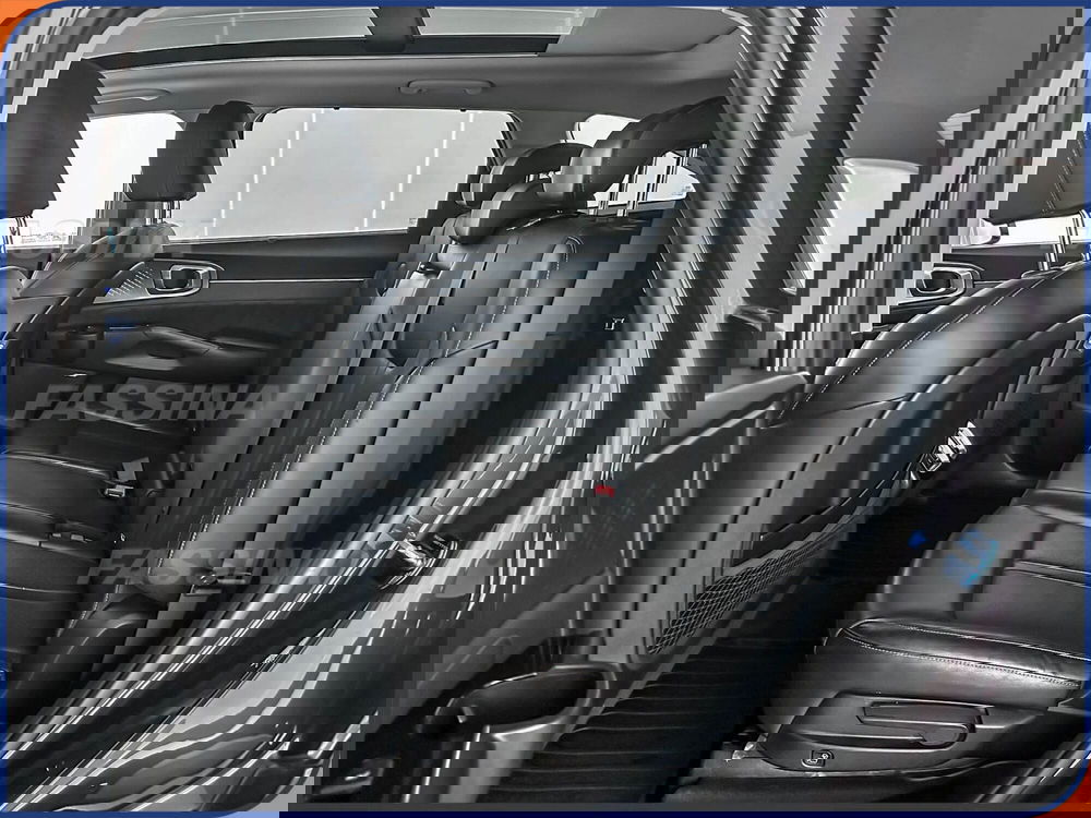 Kia Sorento usata a Milano (10)