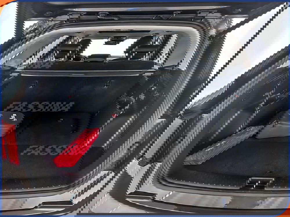 Kia Sorento usata a Milano (11)