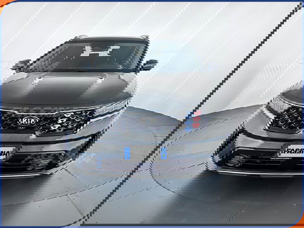 Kia Sorento usata a Milano (2)