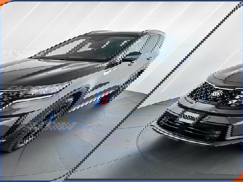 Kia Sorento usata a Milano (3)