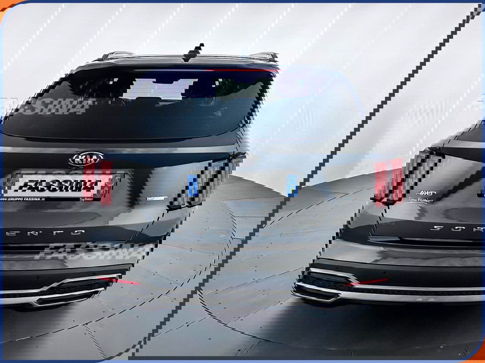 Kia Sorento usata a Milano (5)