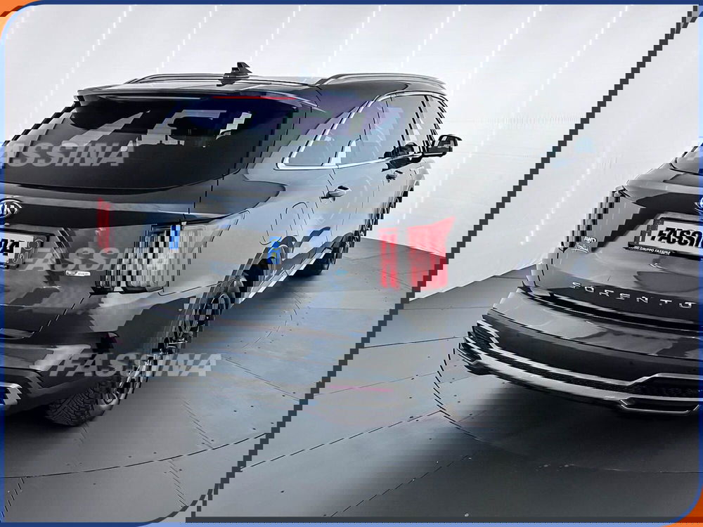 Kia Sorento usata a Milano (6)