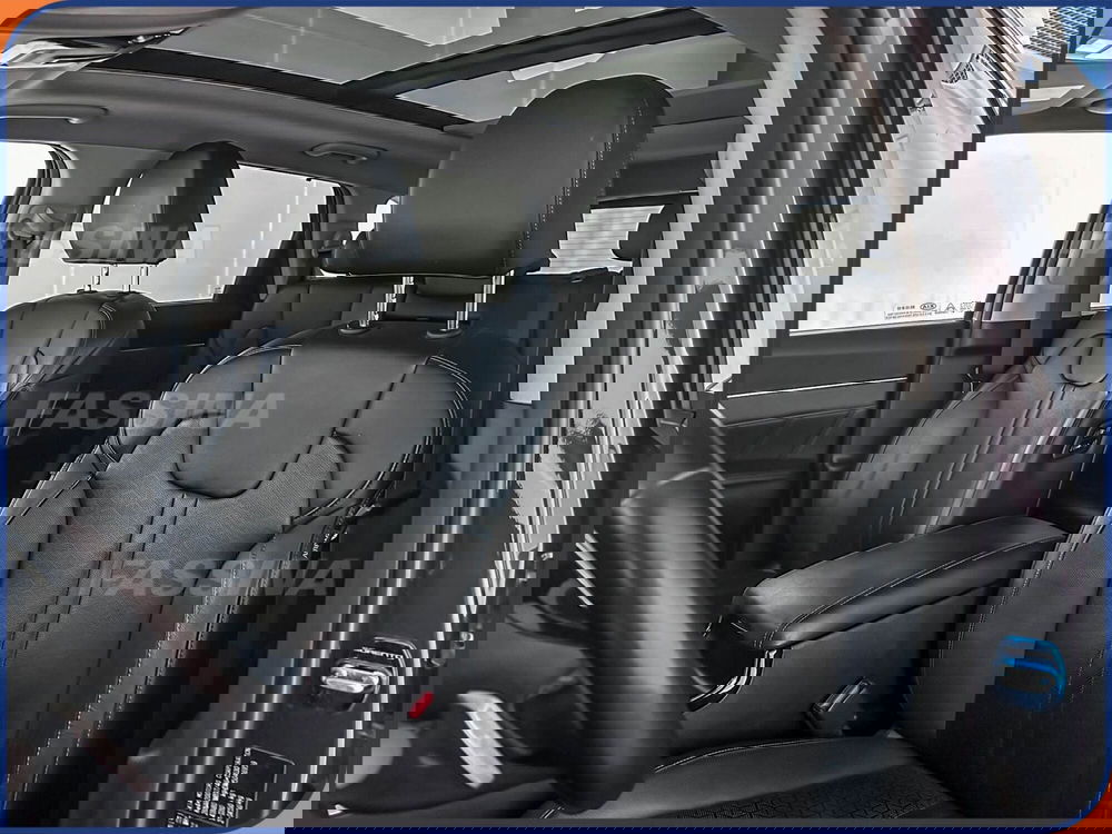 Kia Sorento usata a Milano (8)