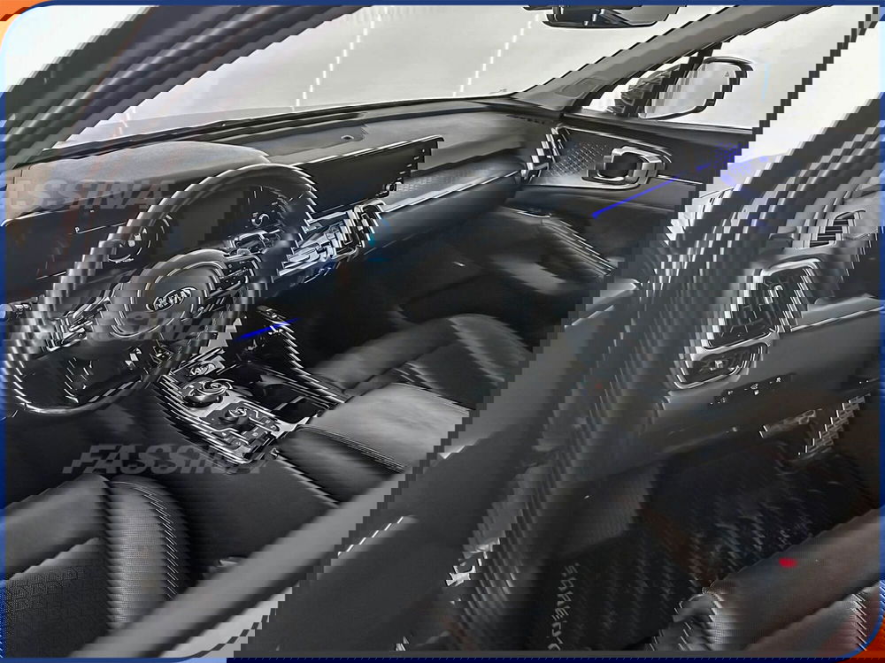 Kia Sorento usata a Milano (9)