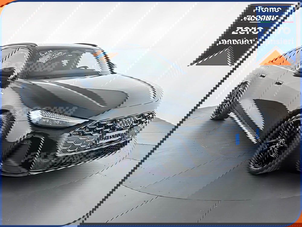 Audi A5 Avant usata a Milano