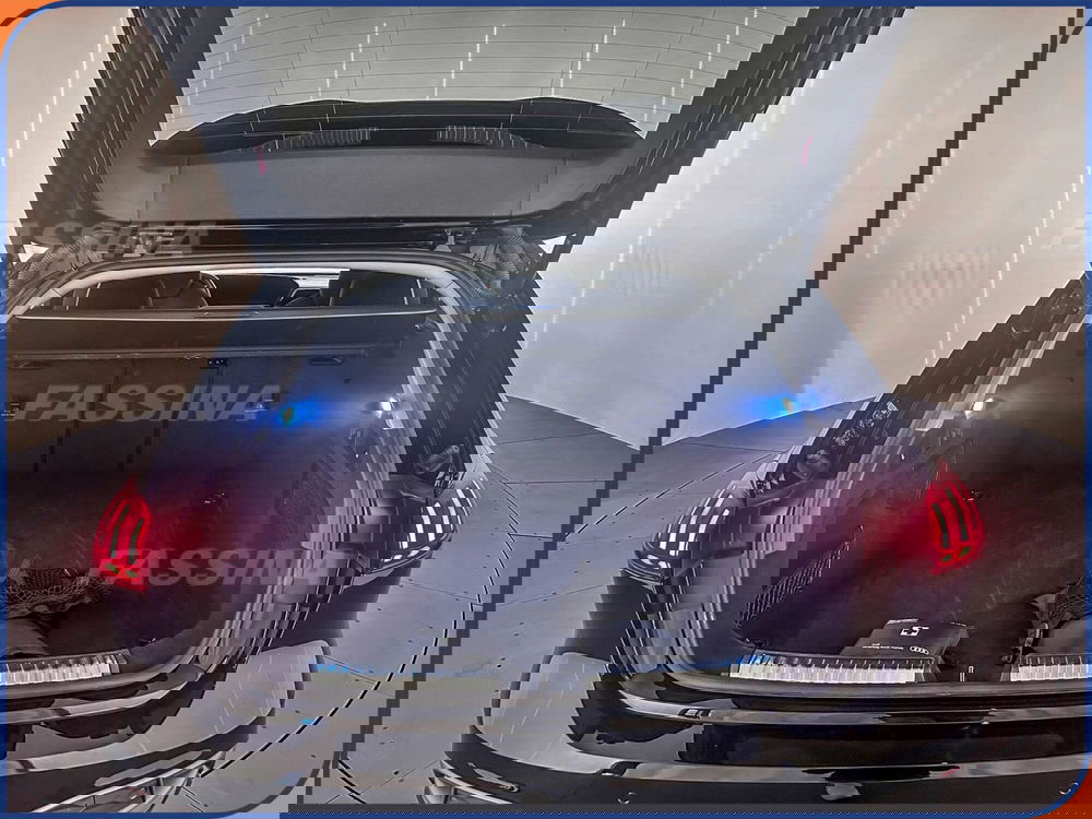 Audi A5 Avant usata a Milano (11)