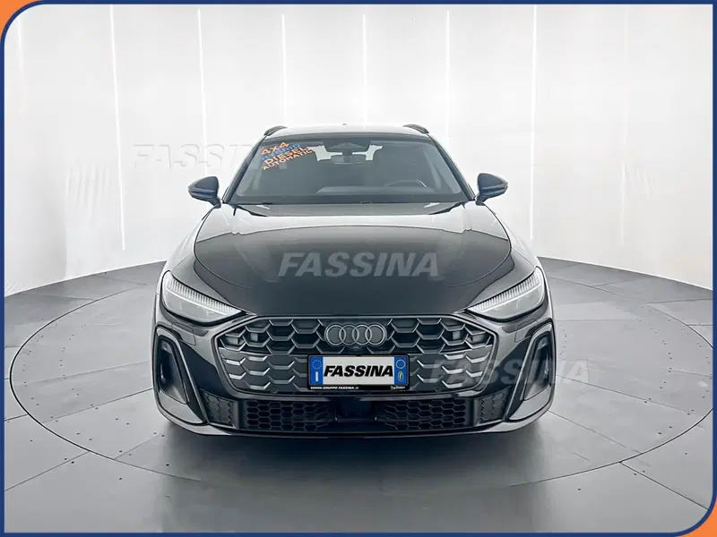 Audi A5 Avant usata a Milano (2)