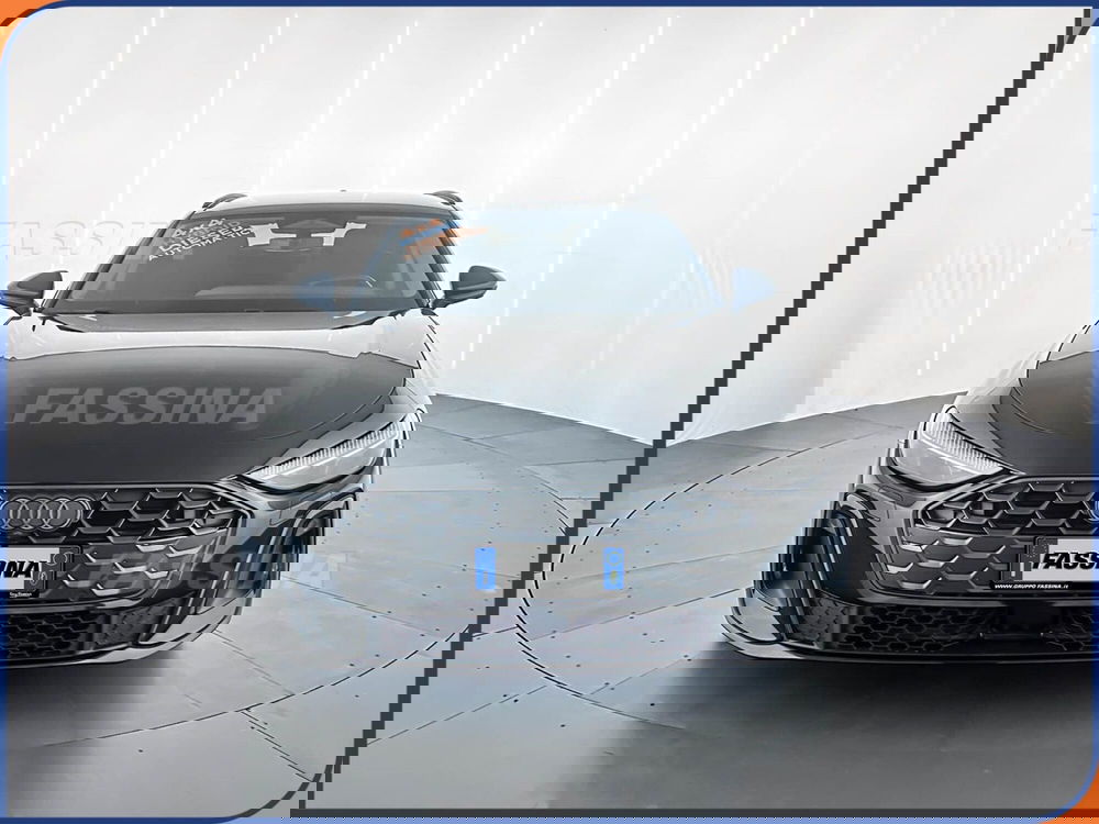 Audi A5 Avant usata a Milano (2)