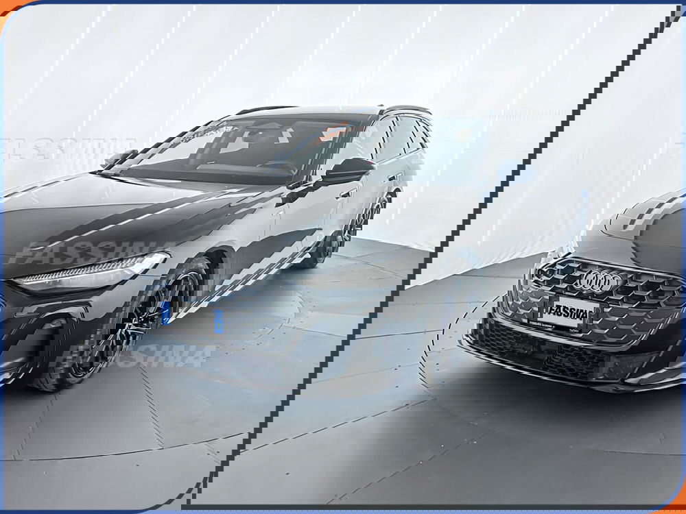 Audi A5 Avant usata a Milano (3)