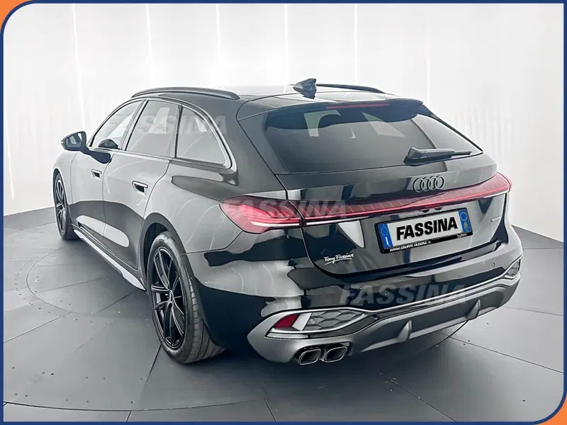 Audi A5 Avant usata a Milano (4)