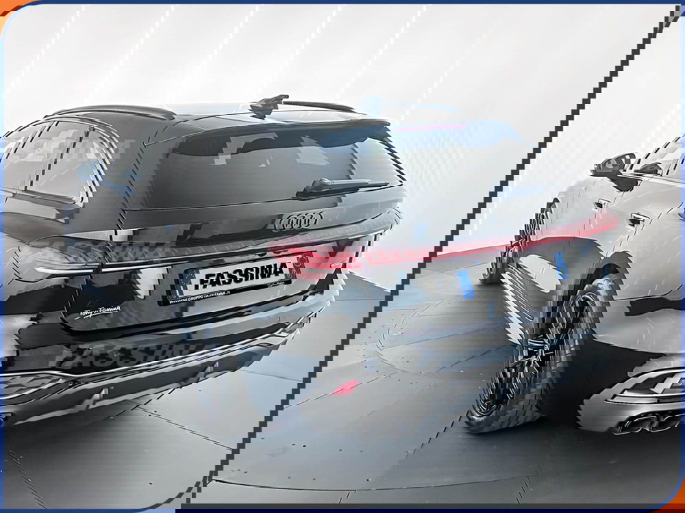 Audi A5 Avant usata a Milano (4)