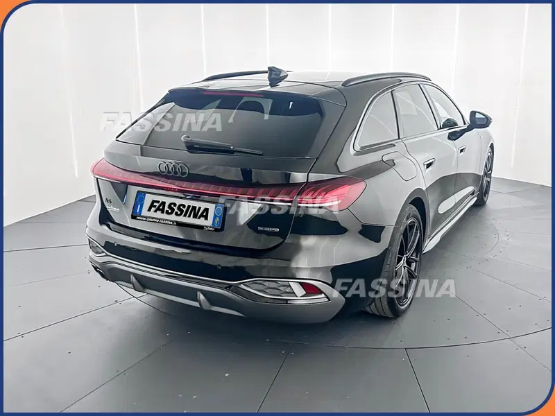 Audi A5 Avant usata a Milano (6)