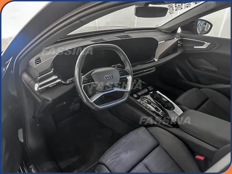 Audi A5 Avant usata a Milano (9)