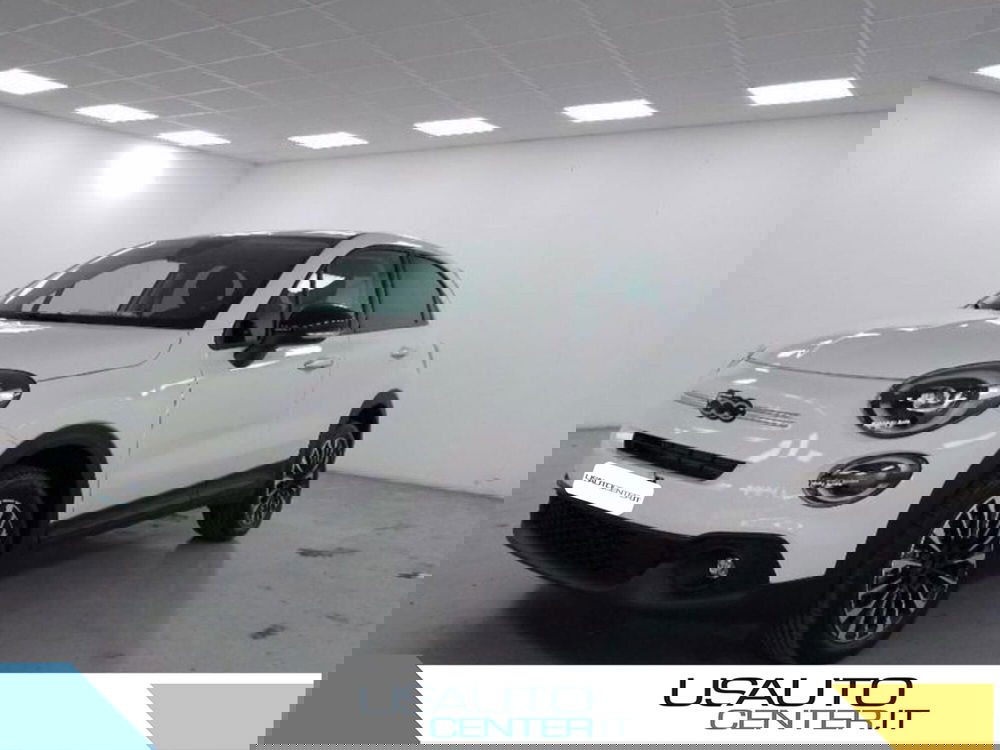 Fiat 500X nuova a Monza e Brianza