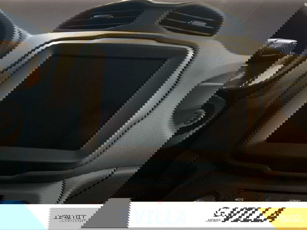 Jeep Renegade nuova a Monza e Brianza (11)