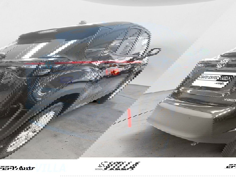 Toyota Yaris Cross usata a Monza e Brianza (3)