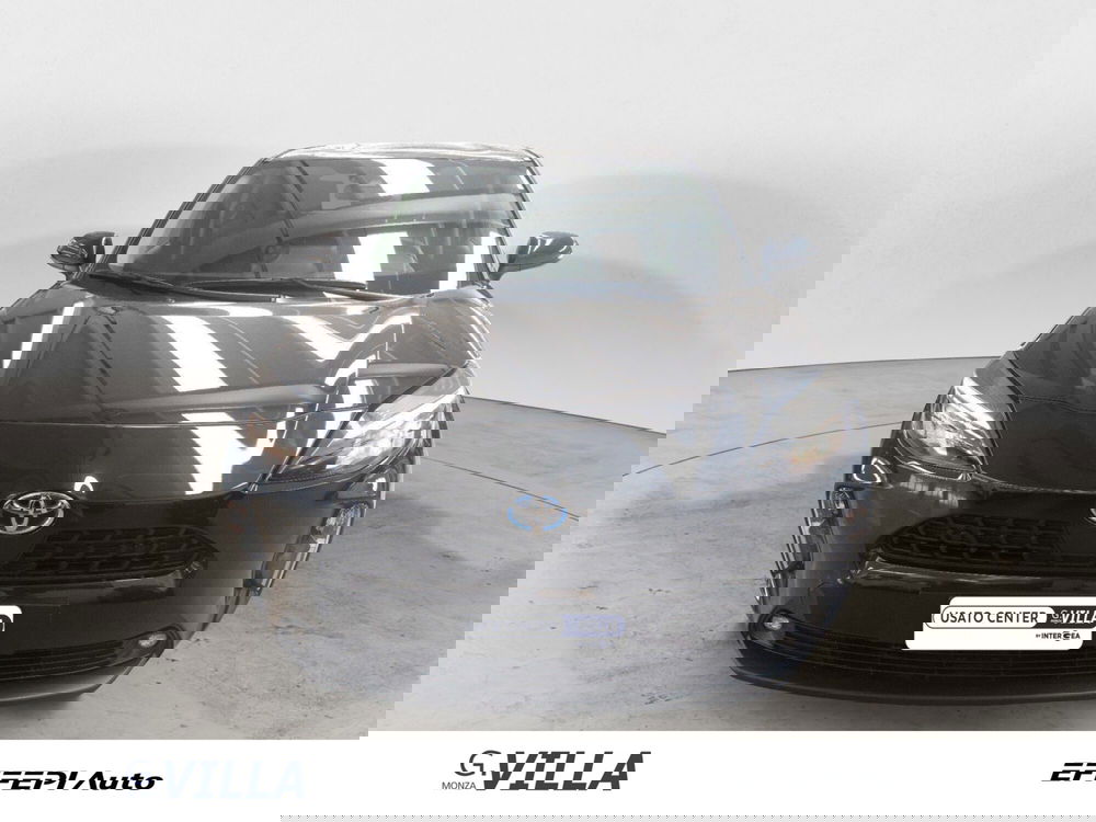 Toyota Yaris Cross usata a Monza e Brianza (5)