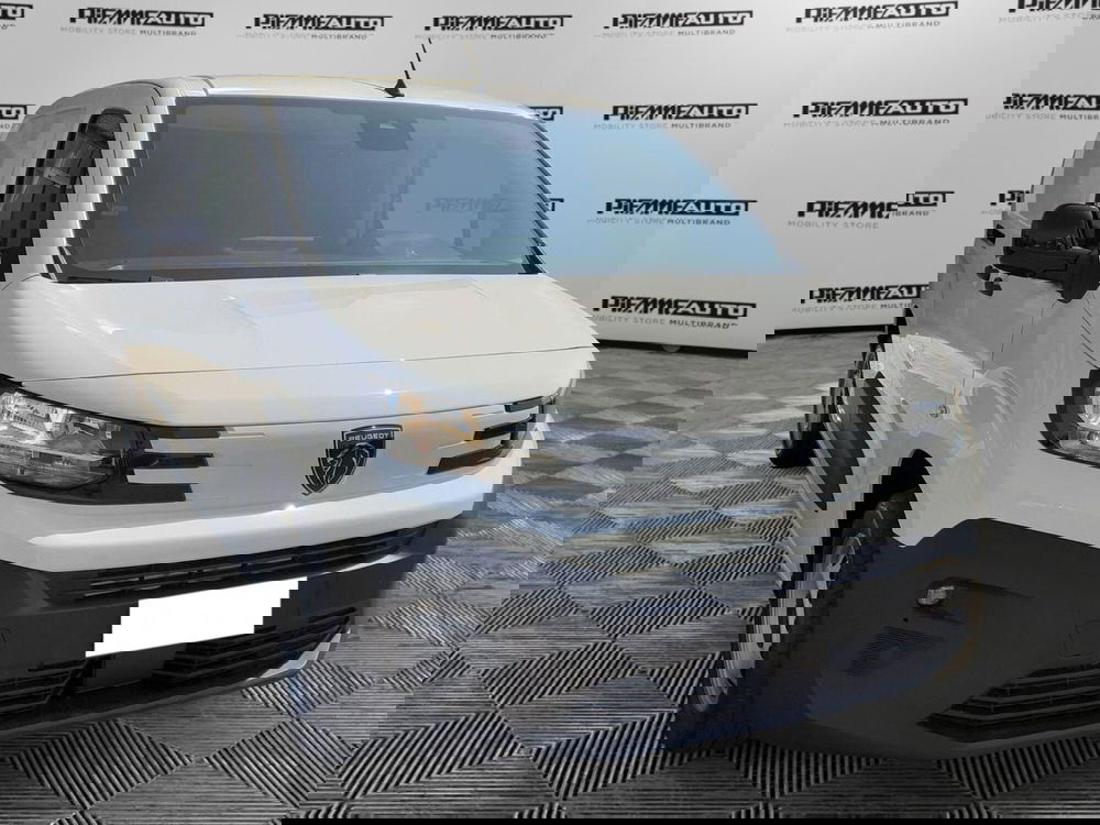 Peugeot Partner Furgone nuova a Parma