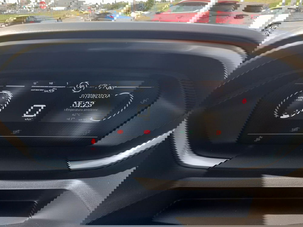 Peugeot Partner Furgone nuova a Parma (12)