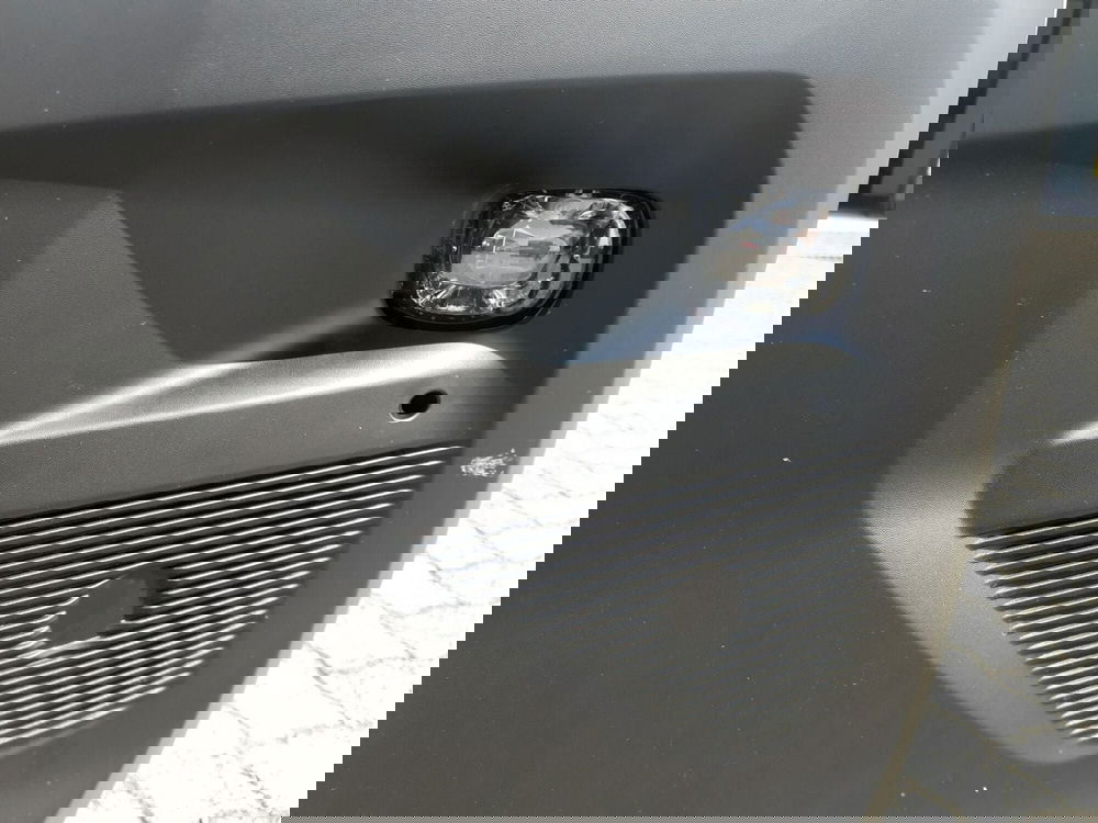 Peugeot Partner Furgone nuova a Parma (14)