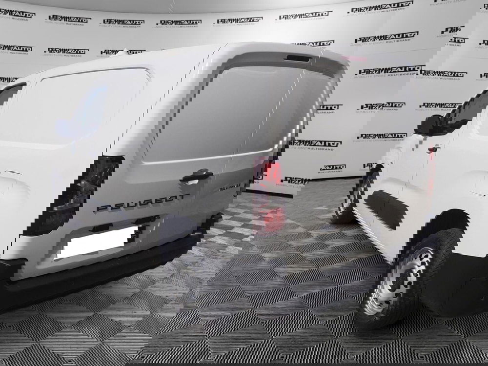 Peugeot Partner Furgone nuova a Parma (5)