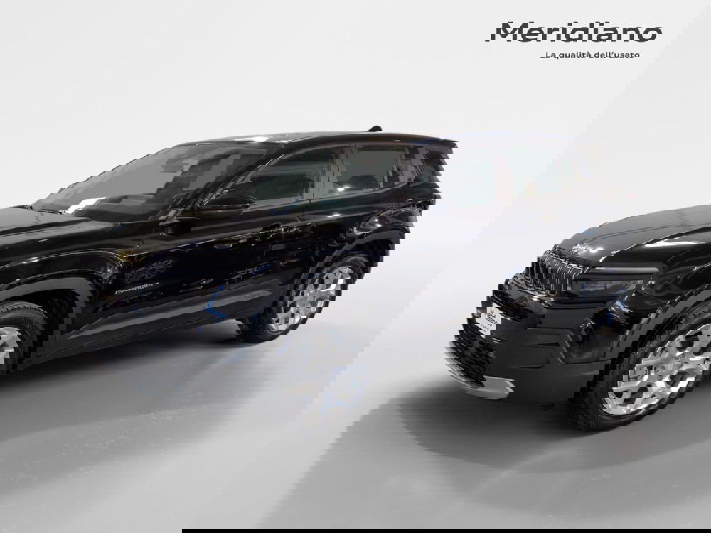 Jeep Avenger usata a Agrigento