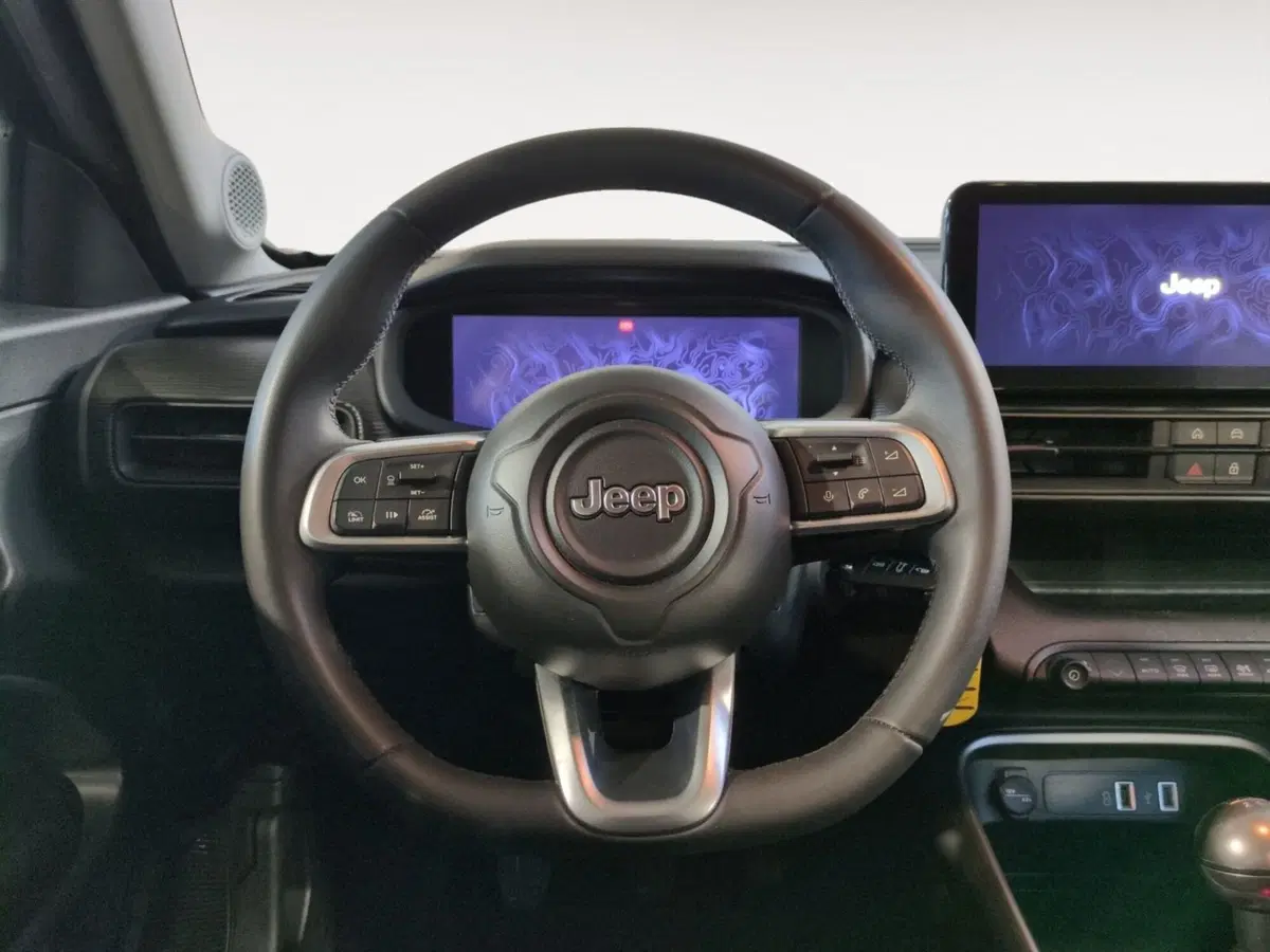 Jeep Avenger usata a Agrigento (11)