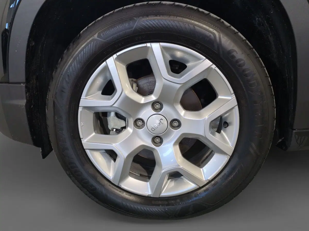 Jeep Avenger usata a Agrigento (13)