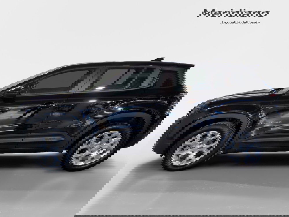 Jeep Avenger usata a Agrigento (2)