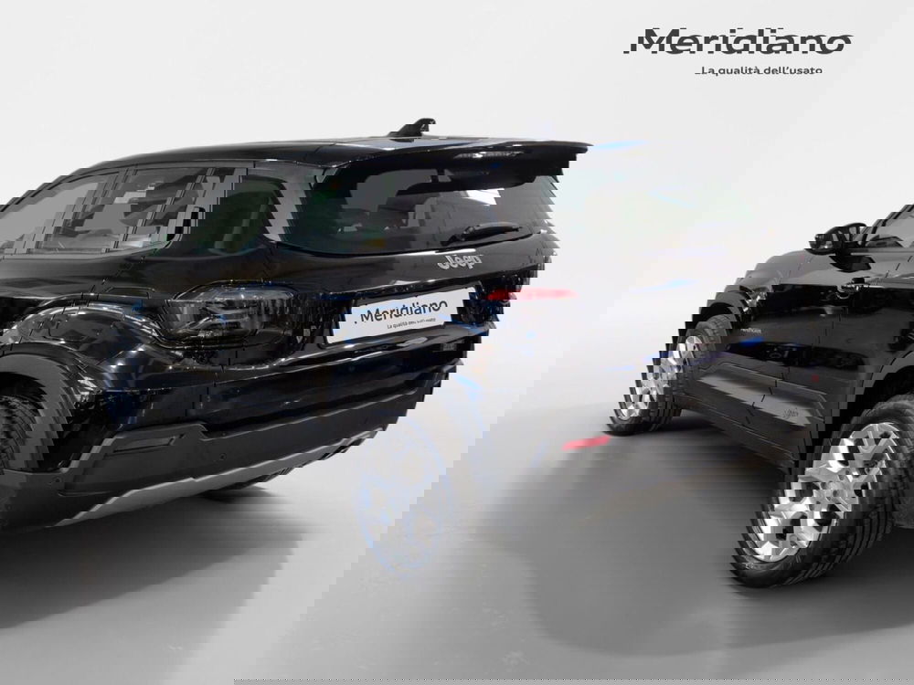 Jeep Avenger usata a Agrigento (3)