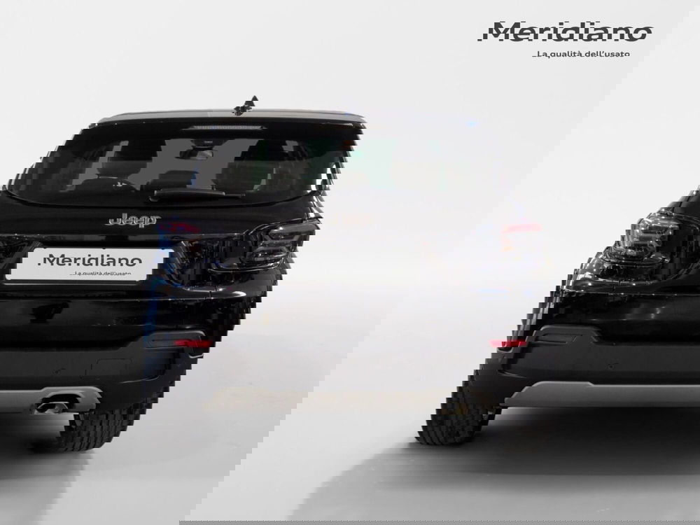 Jeep Avenger usata a Agrigento (4)